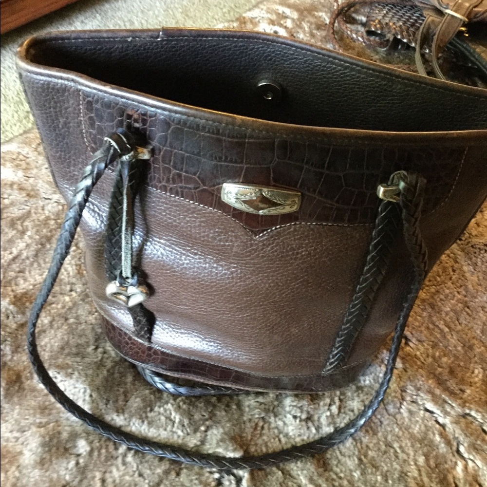 Brighton Bucket Shoulder Bag